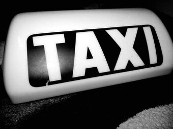 Príjmeme vodiča do zabehnutej taxislužby v Lučenci