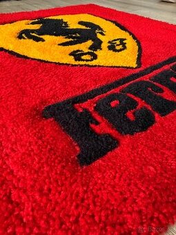 Koberec Ferrari