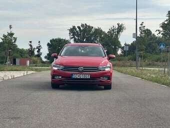 VW Passat B8 2021