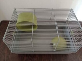 Klietka pre malé hlodavce