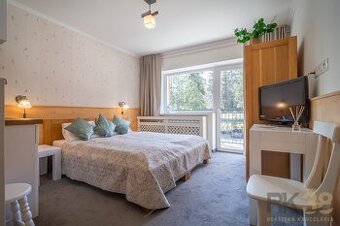 Rekreačný apartmán v krásnej lokalite vo Vysokých Tatrách