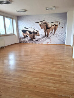 Prenájom kancelárií o výmere 80 m2 ul. Bytčická