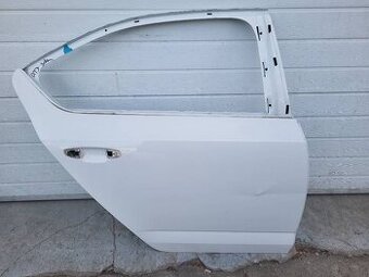 Škoda Octavia 3 III sedan pravé zadné dvere