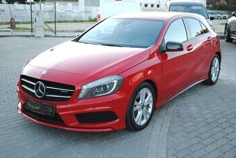 Mercedes-Benz A trieda 200 CDI ,100KW, A7,5d,⭐AMG OPTIC