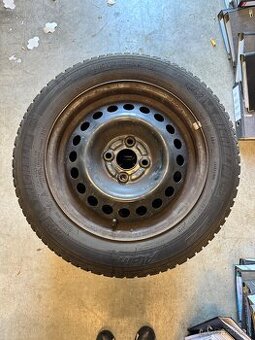 Zimné pneumatiky Michelin