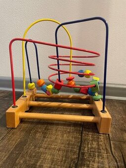 Motorický labyrint HU Toys