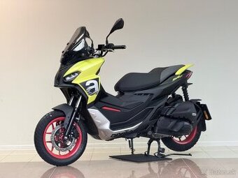 Aprilia SR GT Sport 125 (odpočet DPH)