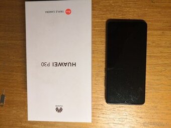 Predám Huawei P30