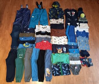 Balík č.1 chlapec veľ. 98/104