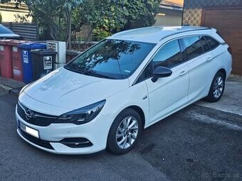 OPEL ASTRA 1.5 CRDi - 77 kW