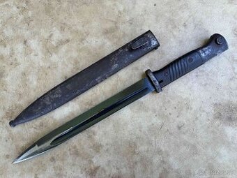 Nemecký bodák sčíslovaný