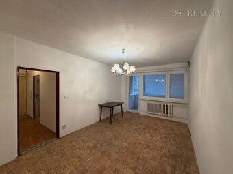 3 izbový tehlový byt, 72 m2 + presklená lodžia a balkón, vla