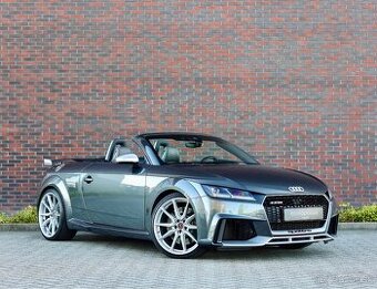 AUDI TTRS 2.5 TFSI Quattro 400PS AT, Exclusive,