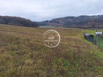 PREDAJ - pozemok na výstavbu rodinného domu - Streženice