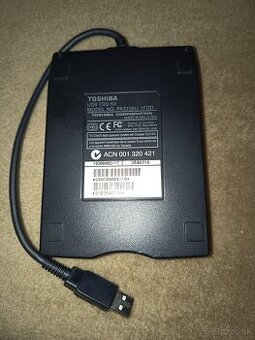 Disketova jednotka Toshiba