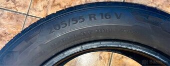 Letné pneumatiky Barum Bravuris 5HM 205/55 R16 91V