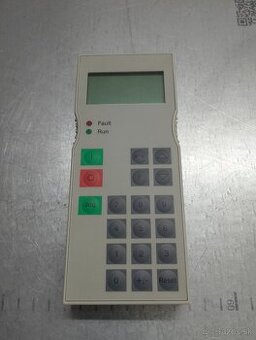 Operačný panel SIMOVERT