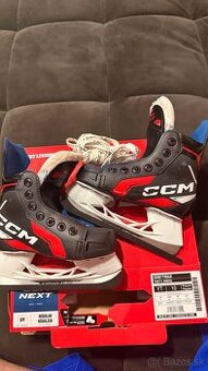 Detské korčule CCM next YT10