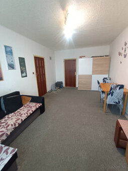 Dvojizbový byt v Skalici