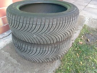 Predamzimne gumy r.18 Kleber