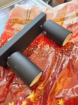 Led bodové stropné svietidlá