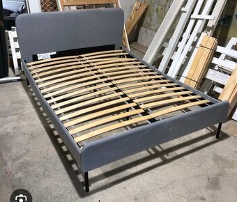 IKEA postel Slattum