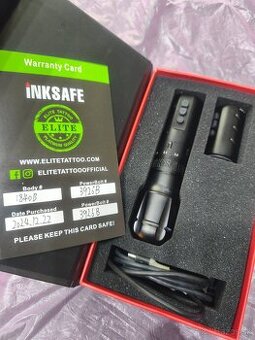 Tetovací strojček Inksafe flexo