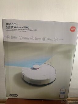 Xiaomi robot vacuum s40c