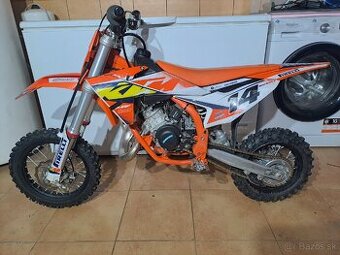 Predám ktm 50sx 2024