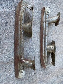 Starožitné korčule