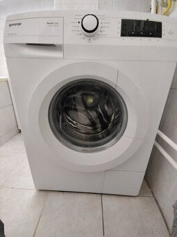 Predám slim práčku Gorenje SensoCare 6kg 1000