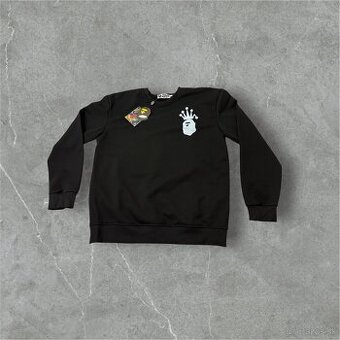 Stüssy y Bape mikina