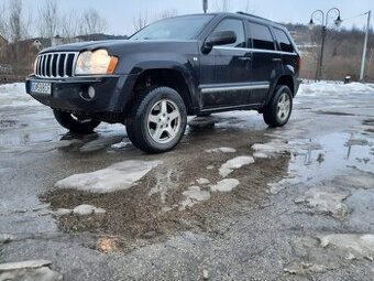 Jeep grand cherokee hemi 5.7 v8
