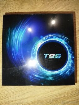Smart Android TV box T95