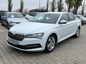 Škoda Superb 2.0 TDI SCR Ambition 4x4 DSG