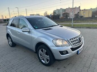 Mercedes-Benz ML320 CDI 4MATIC W164