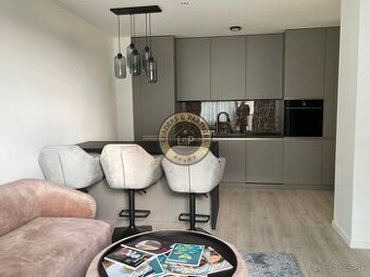 Úplne nový 3-izbový byt Ovocné sady