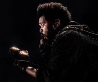 The Weeknd Varšava 2ks