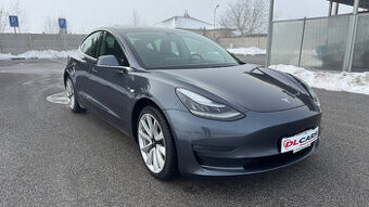 Tesla Model 3 Long Range Dual Motor AWD