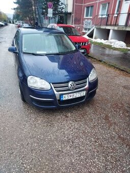 Predam Vw jetta 1,9 tdi 2007