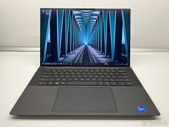 Dell Precision 5560 15.6" i7-11850H/32GB/512GB/FHD