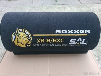 Predám subwoofer SAL BOXXER a zosolovač DEXON
