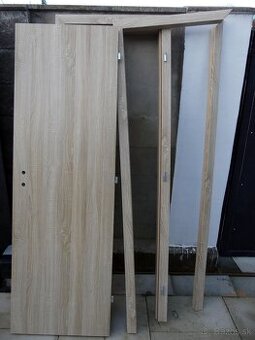 nove falcove interierove dvere 60 cm so zarubnou PRAVE