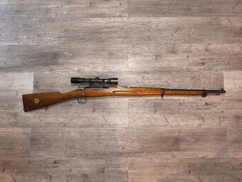 OPAKOVACIA GUĽOVNICA ŠVÉDSKY MAUSER OBERNDORF - SNIPER