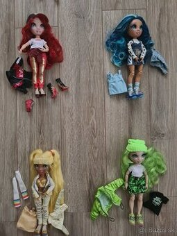 babika rainbow high kus 20 eur