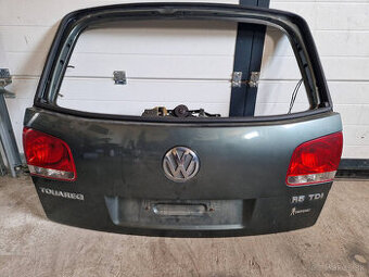Kufor VW Touareg 7l - 1