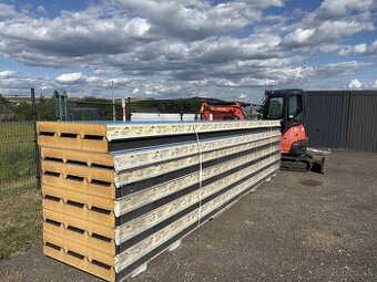 Stresny pur panely - 1