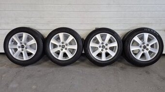 Hliníkové Disky 5x110 R16 ET40 Opel