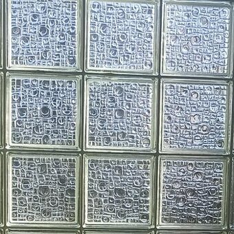 Sklobetónové tvárnice