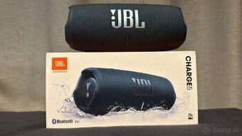 JBL Charge 5 - tmavo modrý - 1
